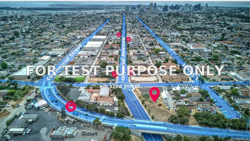 Demo/Test Data 3204 Imperial Avenue, San Diego, Ca 92102