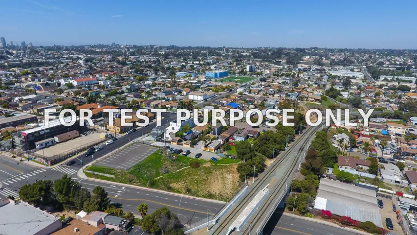 Demo/Test Data 3204 Imperial Avenue, San Diego, Ca 92102