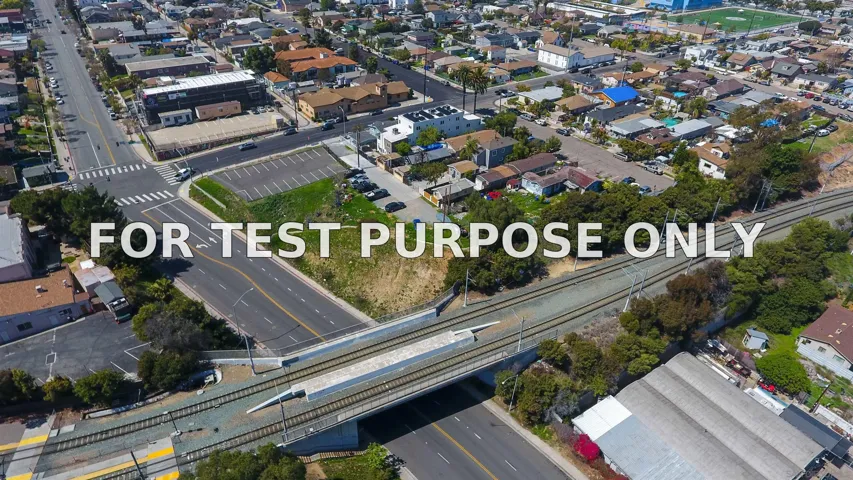 Demo/Test Data 3204 Imperial Avenue, San Diego, Ca 92102