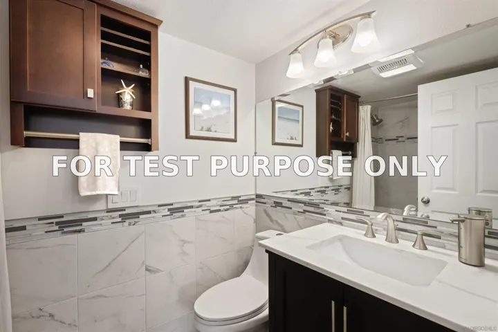 Demo/Test Data 6970 Ballena Way Unit 50, Carlsbad, Ca 92009