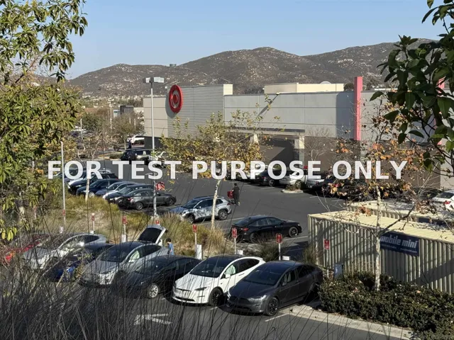 Demo/Test Data 16755 Coyote Bush Dr Unit 75, San Diego, Ca 92127