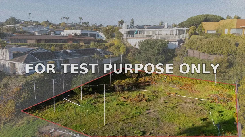 Demo/Test Data 1510 1510 Copa De Oro Dr Unit 84, La Jolla, Ca 92037