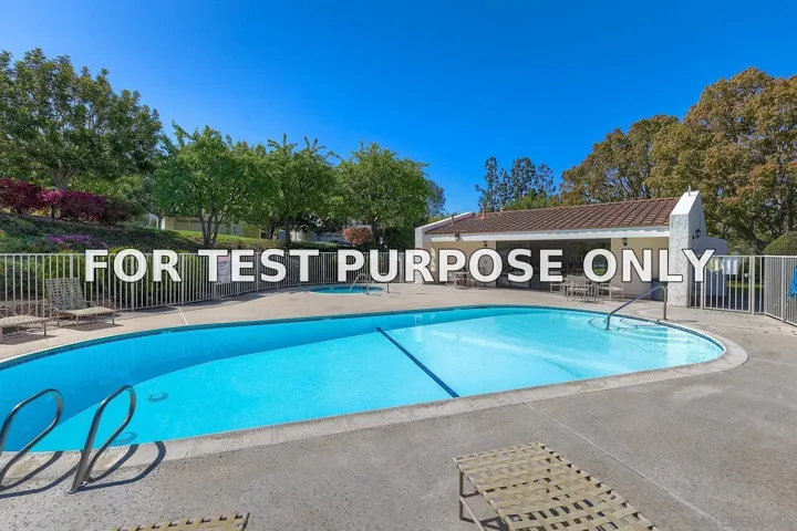 Demo/Test Data 17730 Valle De Lobo, Poway, Ca 92064