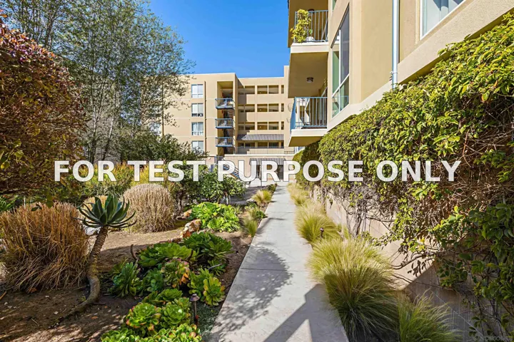 Demo/Test Data 2568 Albatross St Unit 3k, San Diego, Ca 92101