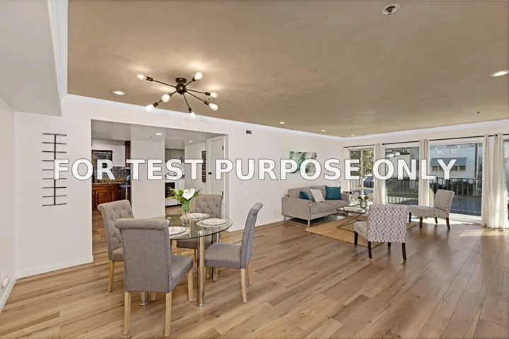 Demo/Test Data 2568 Albatross St Unit 3k, San Diego, Ca 92101