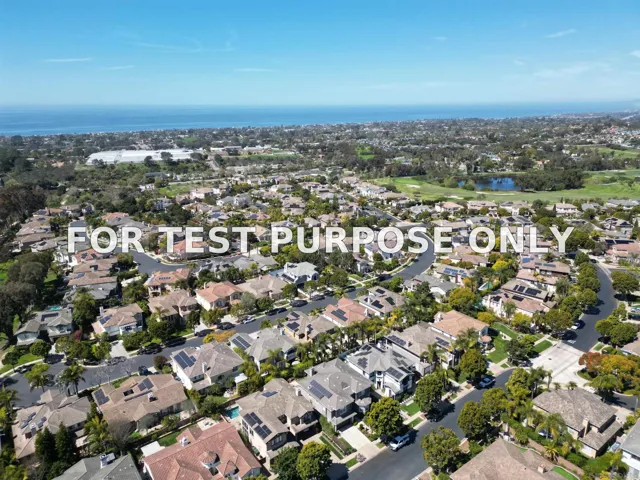 Demo/Test Data 557 Samuel Ct, Encinitas, Ca 92024