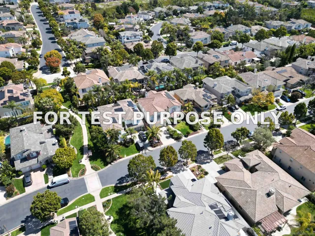 Demo/Test Data 557 Samuel Ct, Encinitas, Ca 92024