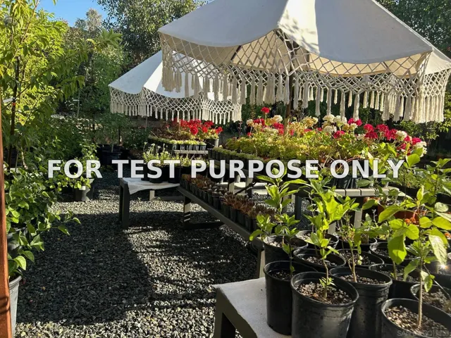 Demo/Test Data 48660 Sycamore Fall Unit 983b4, Aguanga, Ca 92536