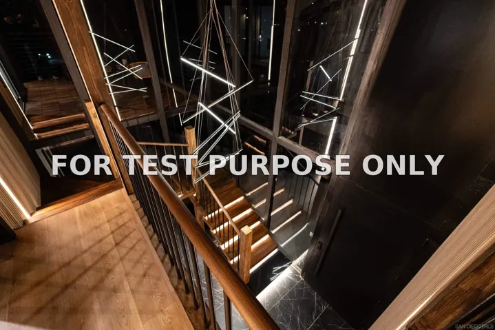 Demo/Test Data 2101 Monte Vista Drive, Vista, Ca 92084
