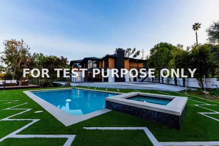 Demo/Test Data 2101 Monte Vista Drive, Vista, Ca 92084