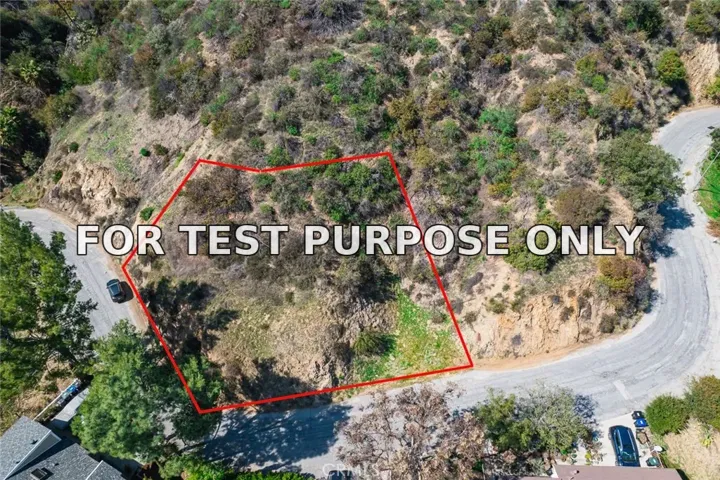 Demo/Test Data 2745 Kennington, Glendale, Ca 91206
