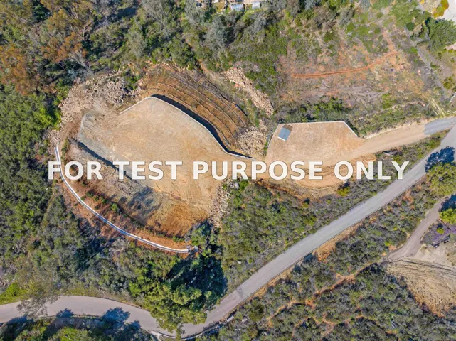 Demo/Test Data 827 Eucalyptus Woods Rd. Unit R006, San Marcos, Ca 92069