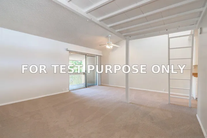 Demo/Test Data 1775 Diamond St Unit 306, San Diego, Ca 92109