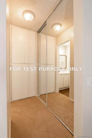 Demo/Test Data 1775 Diamond St Unit 306, San Diego, Ca 92109