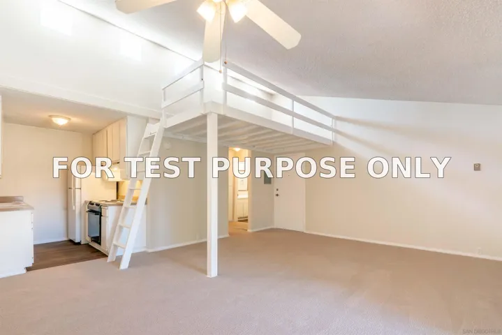 Demo/Test Data 1775 Diamond St Unit 306, San Diego, Ca 92109