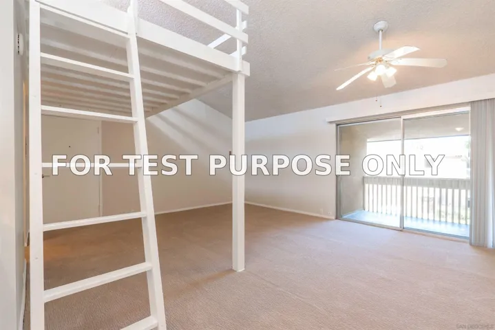 Demo/Test Data 1775 Diamond St Unit 306, San Diego, Ca 92109