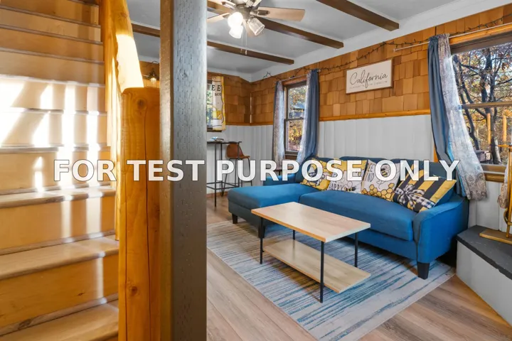 Demo/Test Data 568 Wanita Ln, Big Bear Lake, Ca 92315