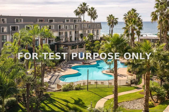 Demo/Test Data 999 N Pacific St Unit E109, Oceanside, Ca 92054