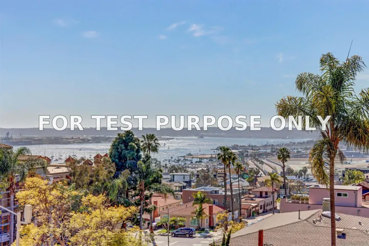 Demo/Test Data 230 W Laurel Street Unit 503, San Diego, Ca 92101