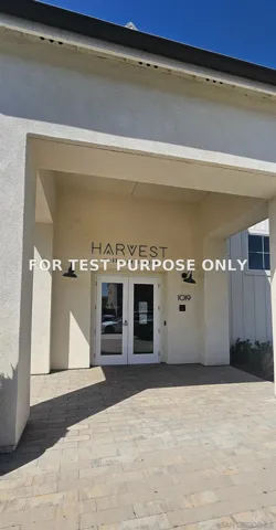 Demo/Test Data 1006 Camino Marcela, Chula Vista, Ca 91913
