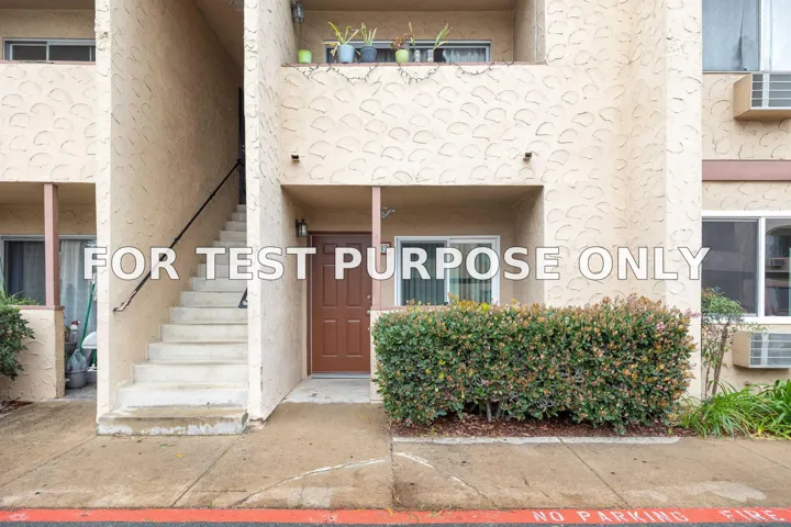 Demo/Test Data 3557 Kenora Dr Unit 19, Spring Valley, Ca 91977
