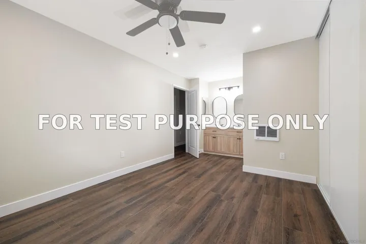 Demo/Test Data 3557 Kenora Dr Unit 19, Spring Valley, Ca 91977