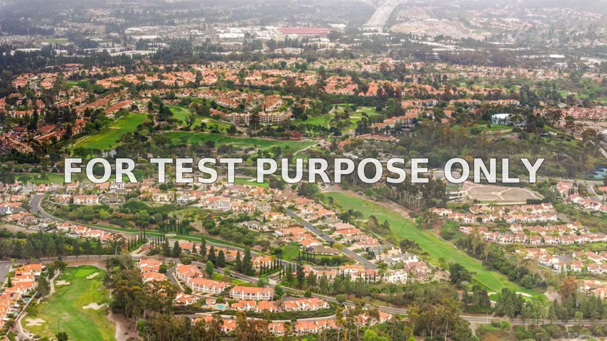 Demo/Test Data 12131 View Pointe Row, San Diego, Ca 92128