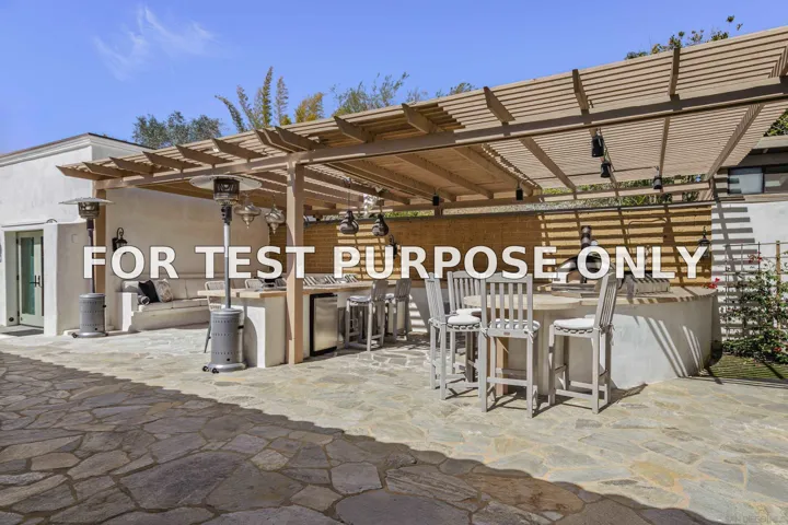 Demo/Test Data 4826 La Granada, Rancho Santa Fe, Ca 92067