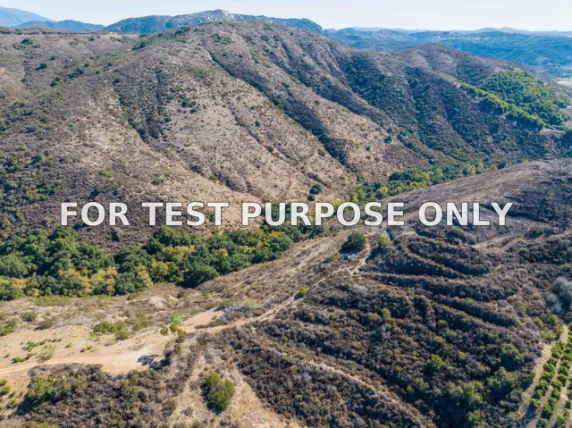 Demo/Test Data 0 Huntley Rd Unit 1, Fallbrook, Ca 92028