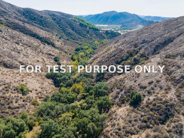 Demo/Test Data 0 Huntley Rd Unit 1, Fallbrook, Ca 92028