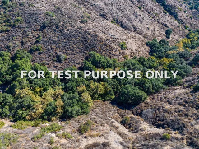 Demo/Test Data 0 Huntley Rd Unit 1, Fallbrook, Ca 92028
