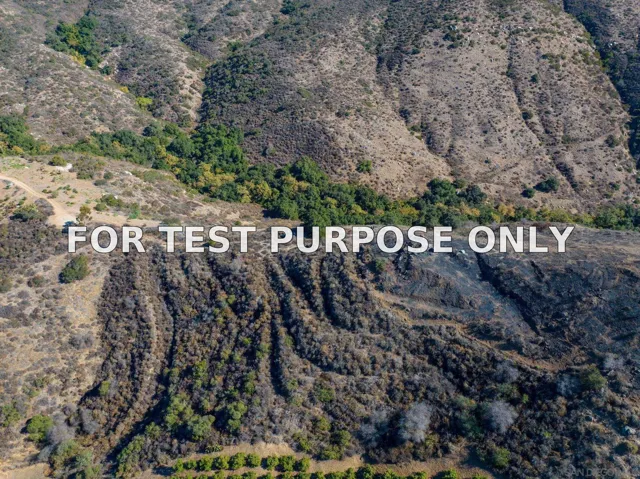 Demo/Test Data 0 Huntley Rd Unit 1, Fallbrook, Ca 92028