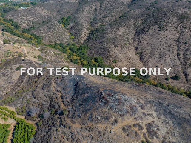 Demo/Test Data 0 Huntley Rd Unit 1, Fallbrook, Ca 92028