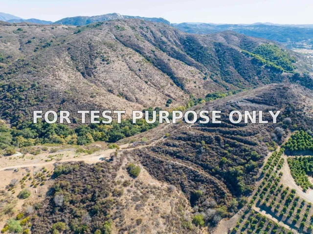 Demo/Test Data 0 Huntley Rd Unit 1, Fallbrook, Ca 92028