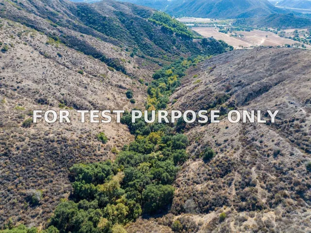 Demo/Test Data 0 Huntley Rd Unit 1, Fallbrook, Ca 92028
