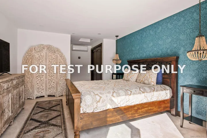 Demo/Test Data 4826 La Granada, Rancho Santa Fe, Ca 92067