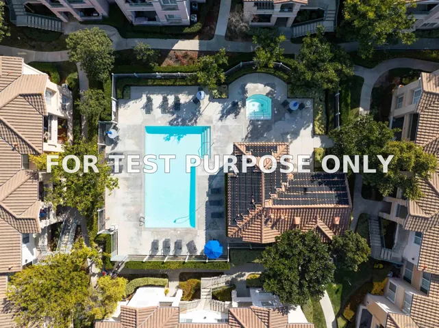 Demo/Test Data 10820 Sabre Hill Dr Unit 185, San Diego, Ca 92128