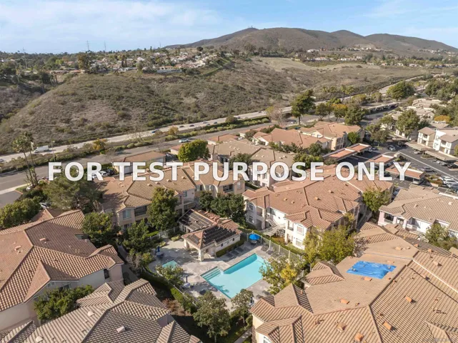 Demo/Test Data 10820 Sabre Hill Dr Unit 185, San Diego, Ca 92128