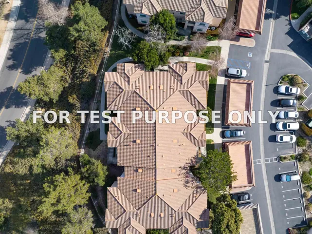 Demo/Test Data 10820 Sabre Hill Dr Unit 185, San Diego, Ca 92128