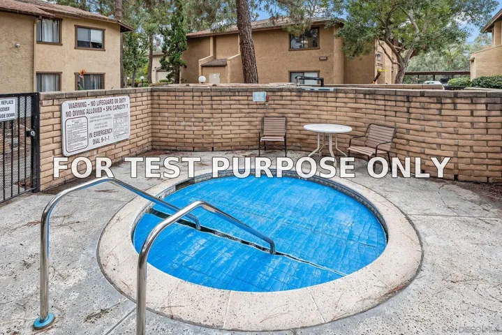 Demo/Test Data 10226 Black Mountain Rd Unit Apt 76, San Diego, Ca 92126