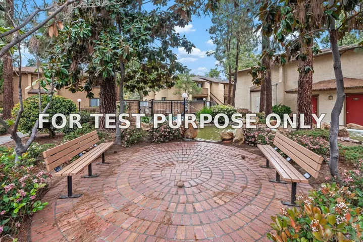 Demo/Test Data 10226 Black Mountain Rd Unit Apt 76, San Diego, Ca 92126