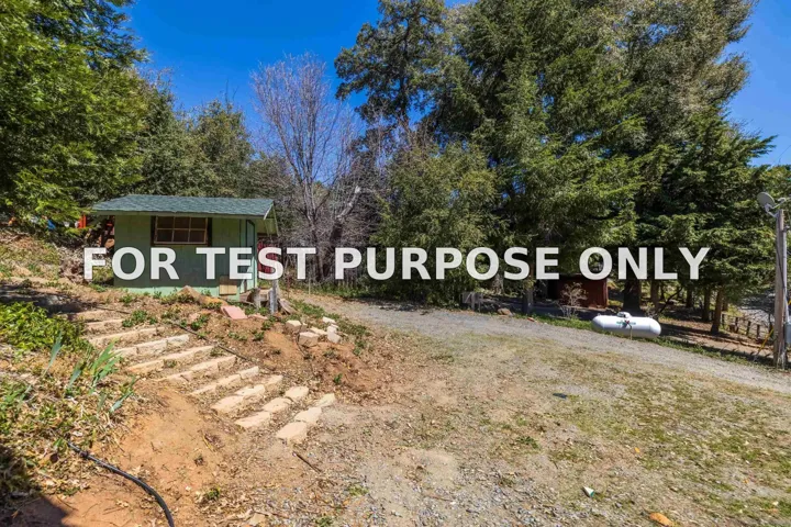 Demo/Test Data 15469 Incapa Rd, Julian, Ca 92036