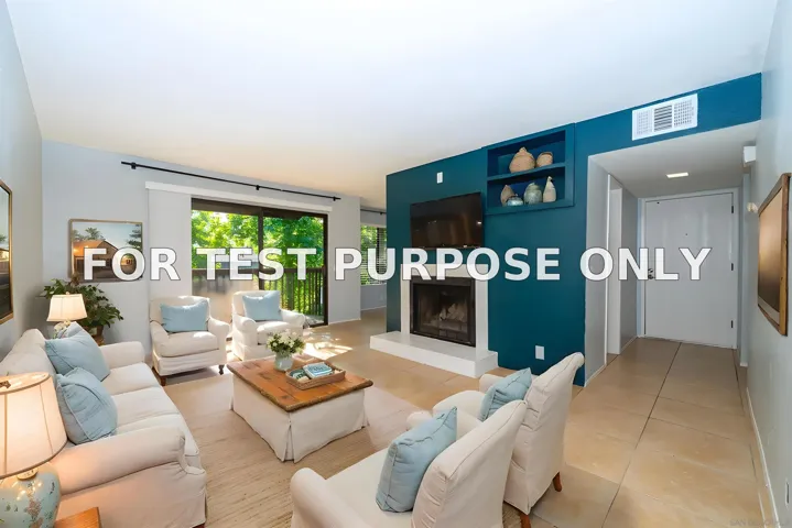 Demo/Test Data 2157 Arnold Way Unit 324, Alpine, Ca 91901