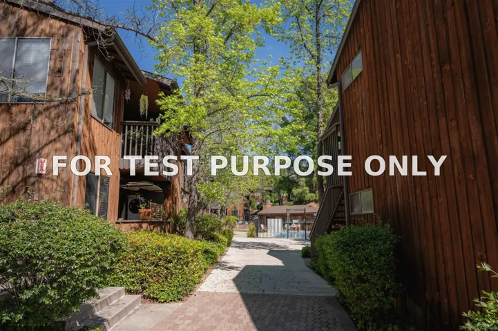 Demo/Test Data 2157 Arnold Way Unit 324, Alpine, Ca 91901