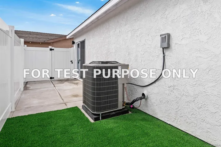 Demo/Test Data 10345 Lipscomb Dr, San Diego, Ca 92126