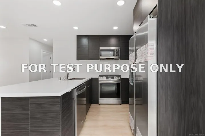 Demo/Test Data 10345 Lipscomb Dr, San Diego, Ca 92126