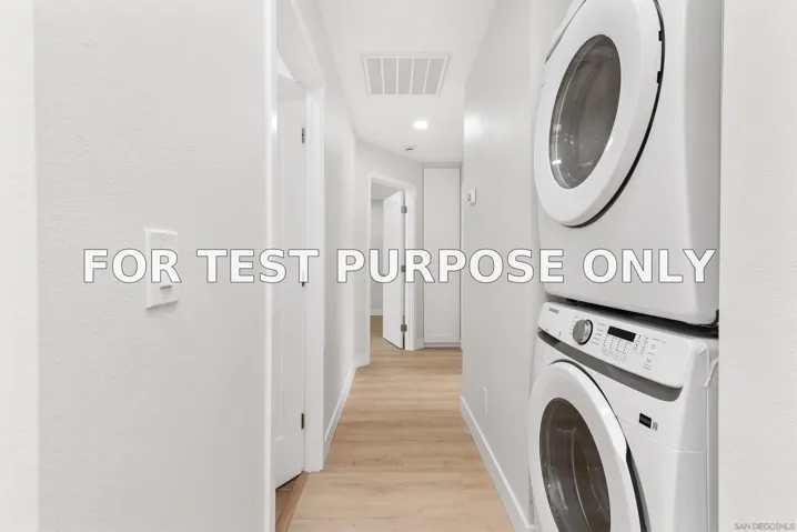 Demo/Test Data 10345 Lipscomb Dr, San Diego, Ca 92126
