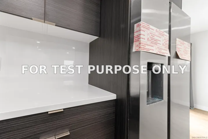 Demo/Test Data 10345 Lipscomb Dr, San Diego, Ca 92126