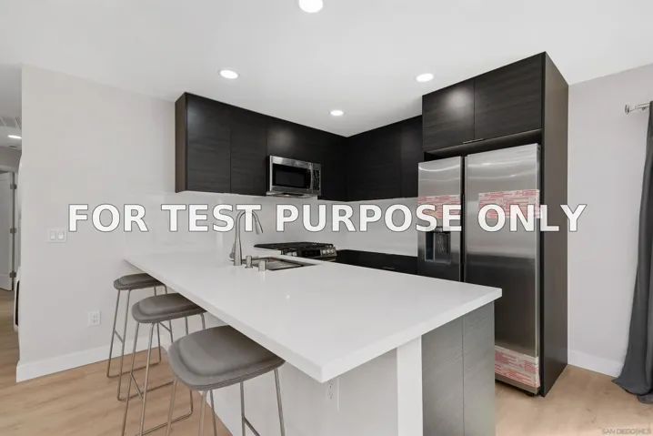 Demo/Test Data 10345 Lipscomb Dr, San Diego, Ca 92126