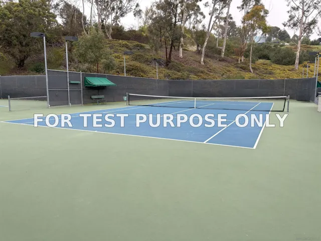 Demo/Test Data 12114 Putting Green Row, San Diego, Ca 92128